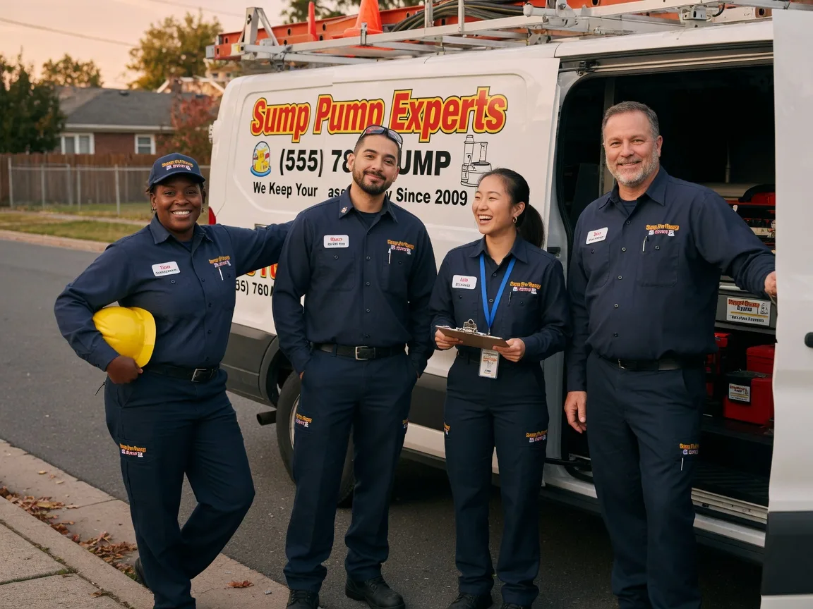 Sump Pump Repair company in Quinton, NJ